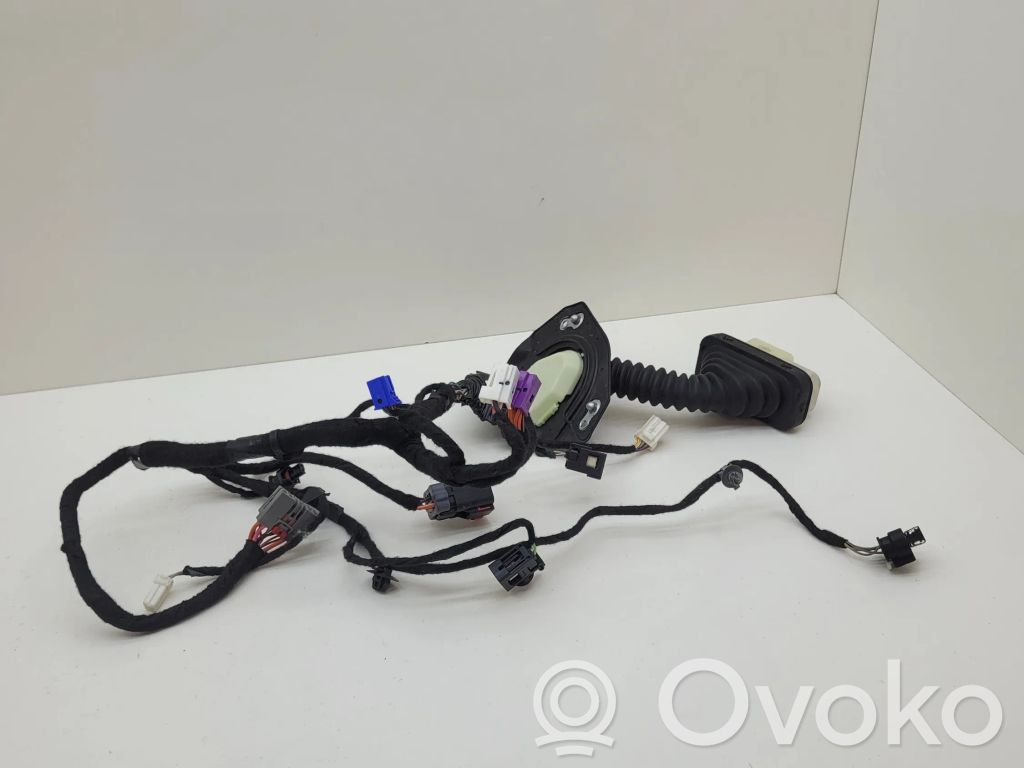 Jeep Grand Cherokee Cableado de puerta delantera 