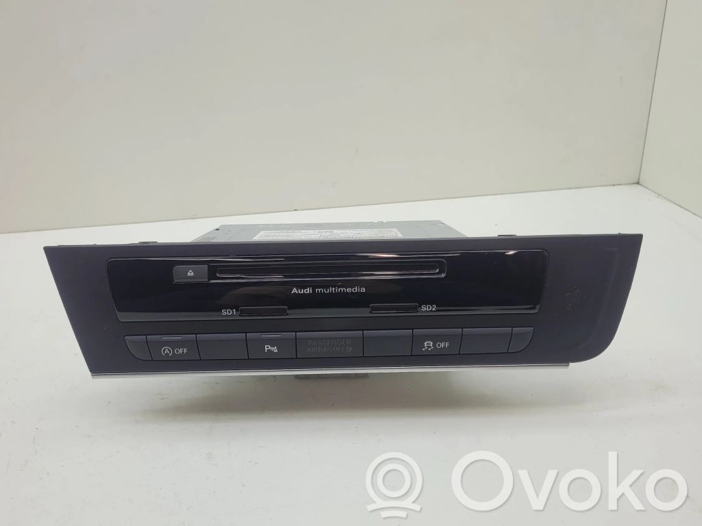 Audi A6 S6 C7 4G Radio/CD/DVD/GPS head unit 