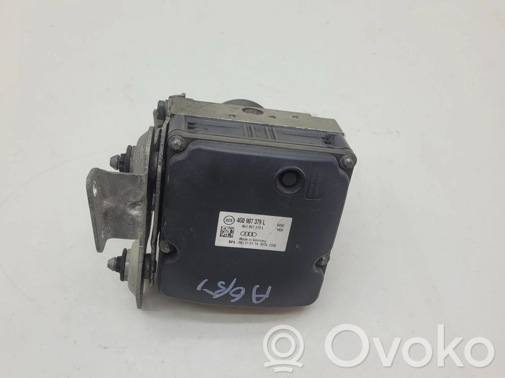 Audi A6 S6 C7 4G ABS Pump 