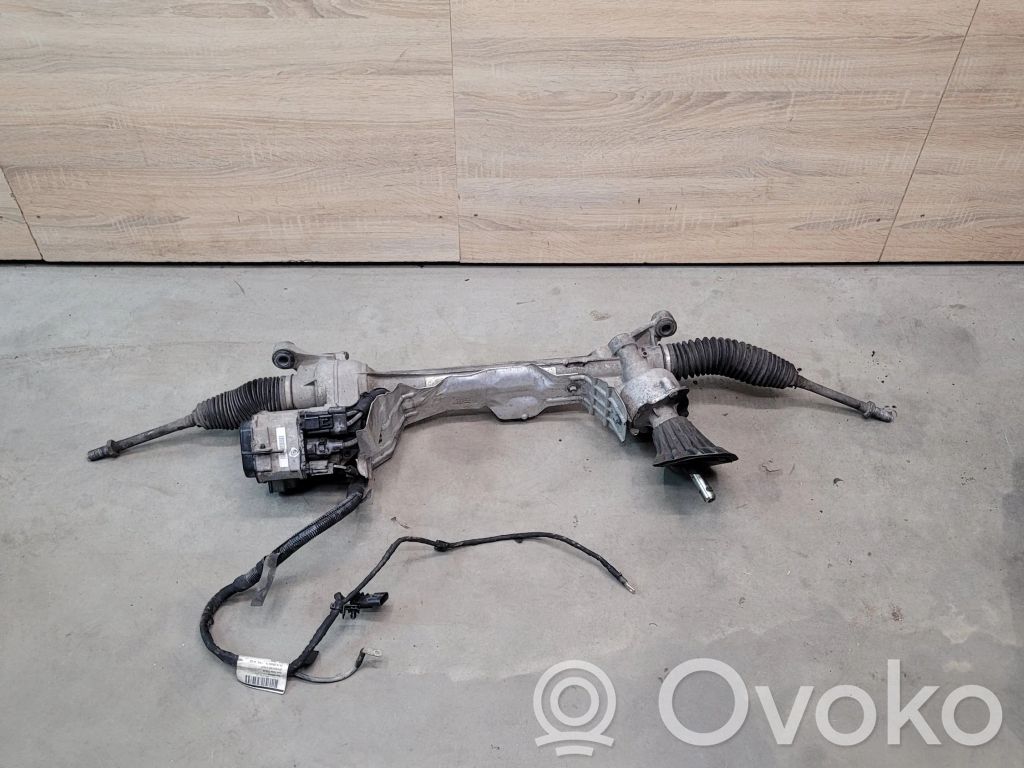 Volvo V40 Vairo kolonėlė 