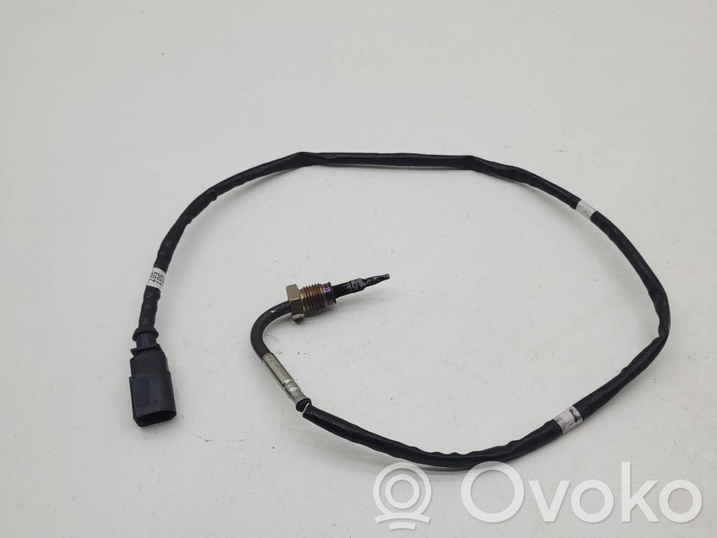 Volkswagen Golf VII Išmetamųjų dujų temperatūros daviklis 