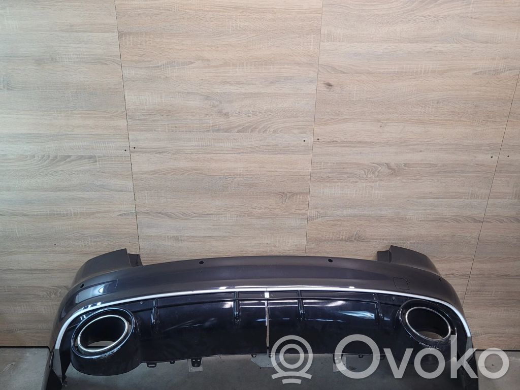 Audi A6 S6 C7 4G Parachoques 