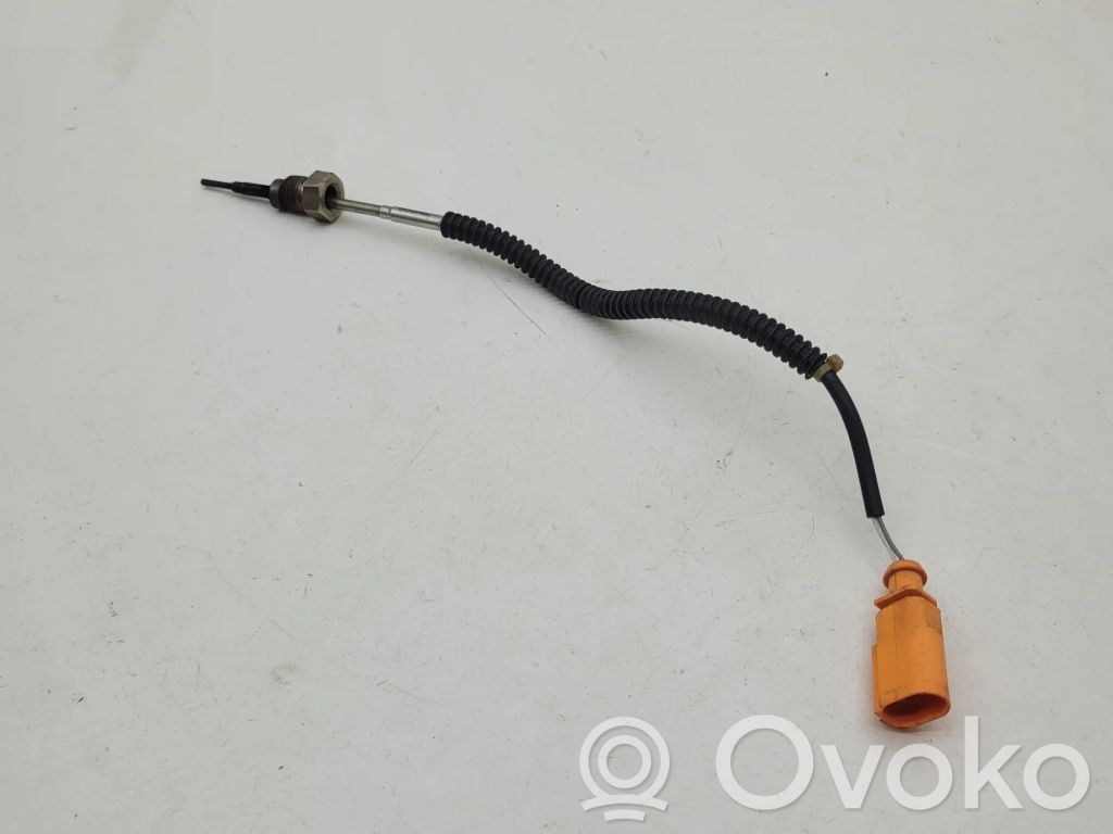Audi A6 S6 C7 4G Exhaust gas temperature sensor 