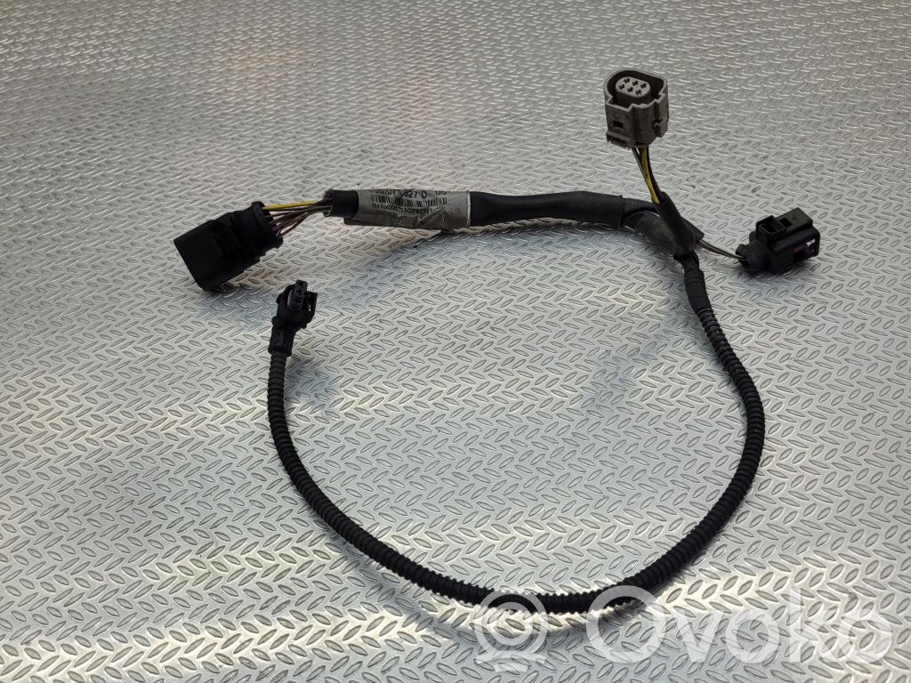 Audi A6 S6 C7 4G Otros cableados 