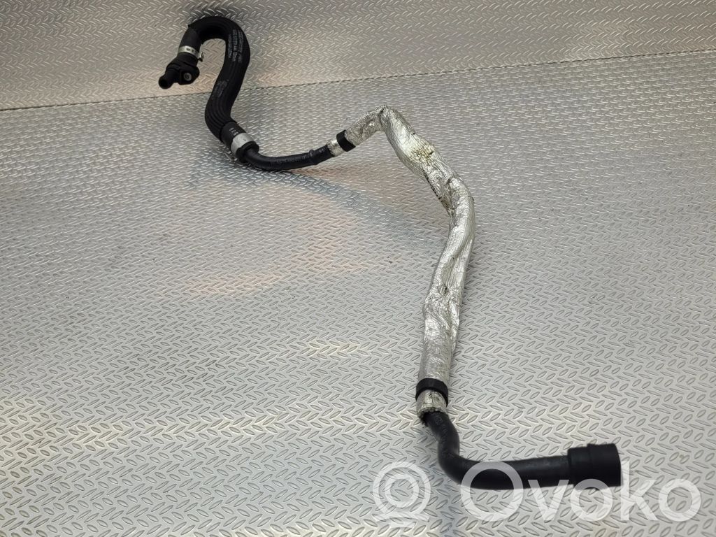 Audi A6 S6 C7 4G Vacuum line/pipe/hose 