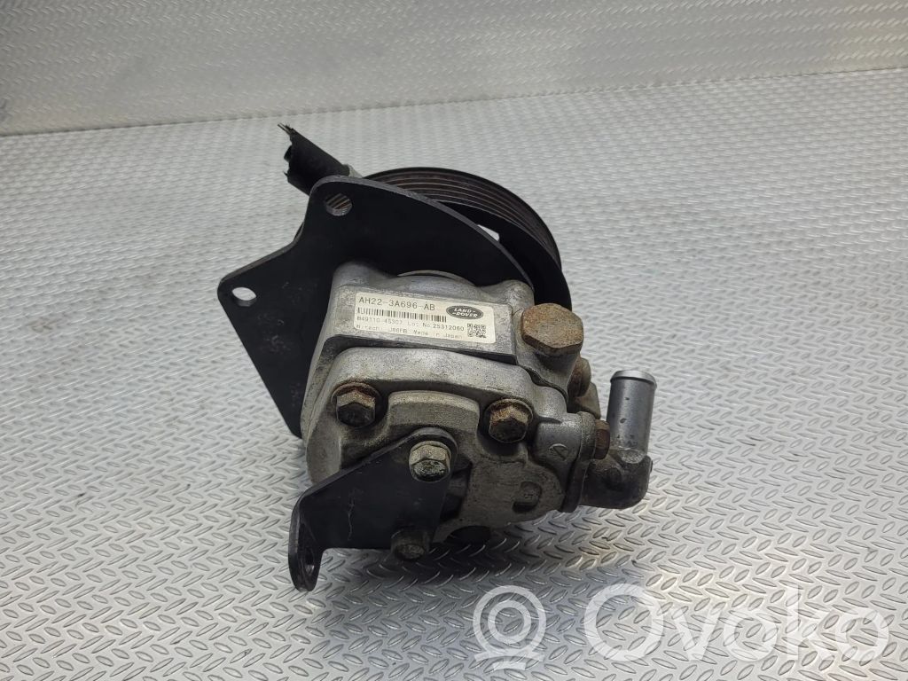 Land Rover Range Rover Sport L320 Power steering pump 
