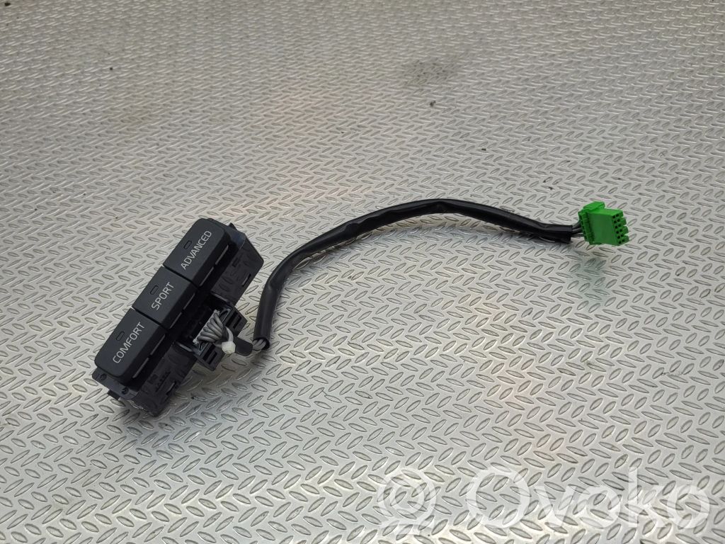 Volvo XC60 Suspension ride height/mode switch 