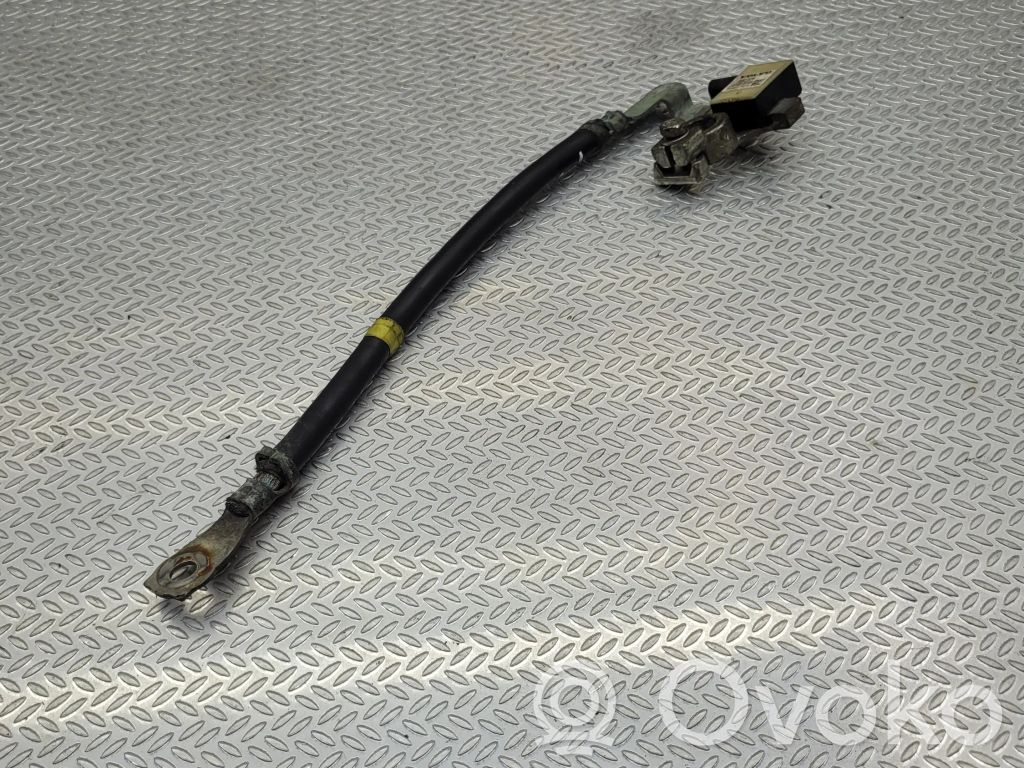 Volvo XC60 Minuskabel Massekabel Batterie 