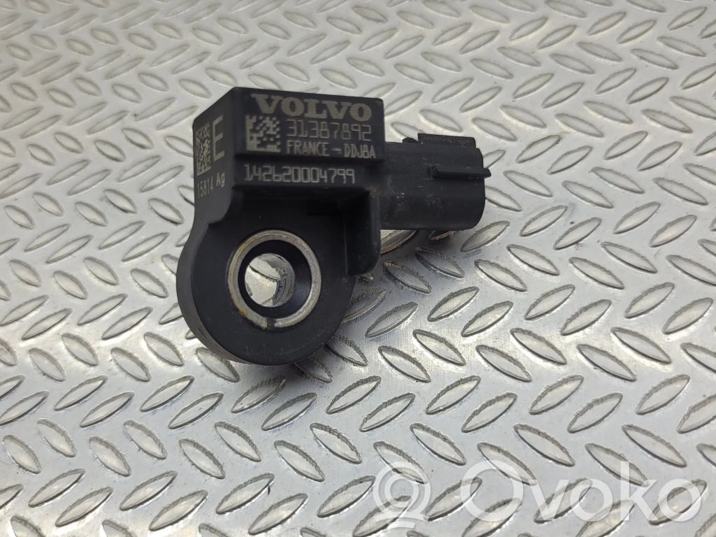 Volvo V40 Airbag deployment crash/impact sensor 