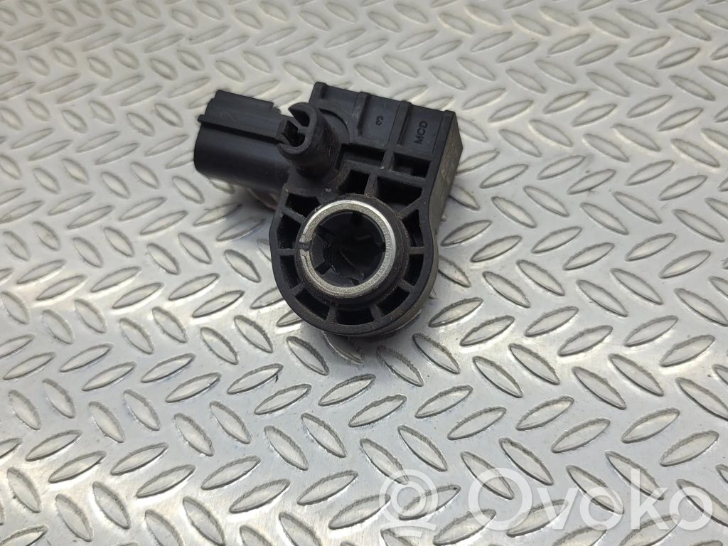 Volvo V40 Airbag deployment crash/impact sensor 