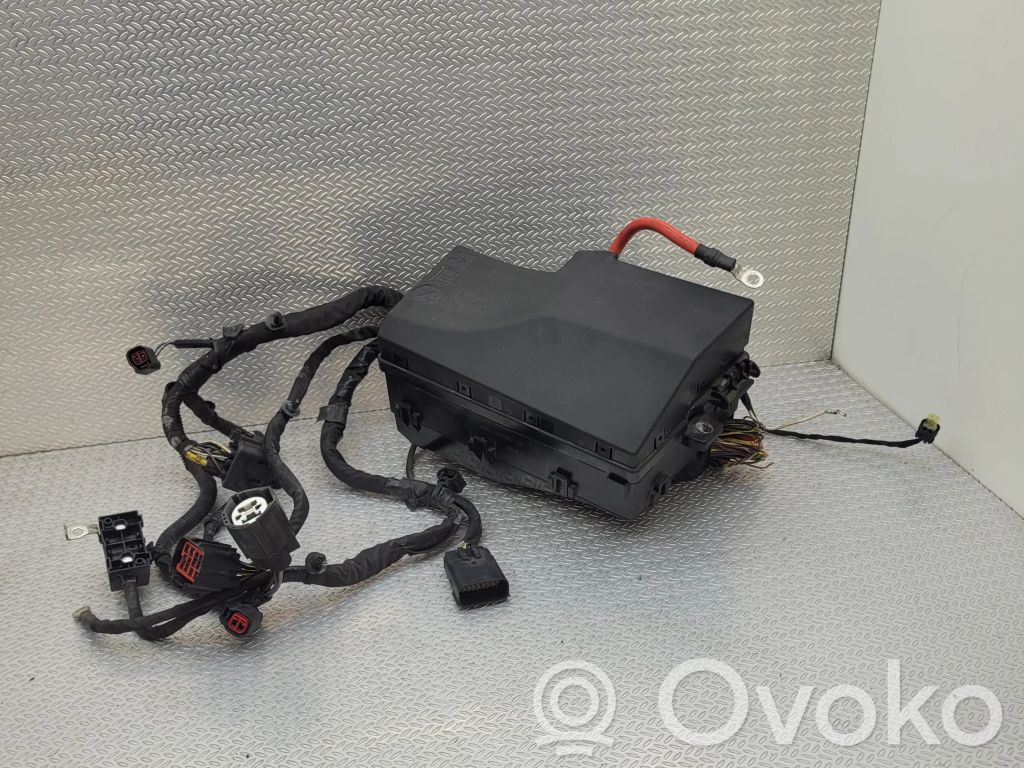 Volvo V40 Sulakemoduuli 