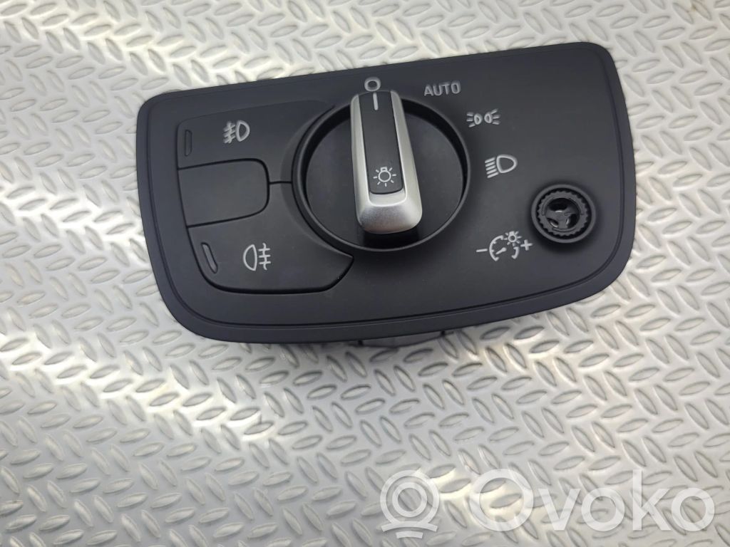 Audi A6 S6 C7 4G Interruptor de luz 