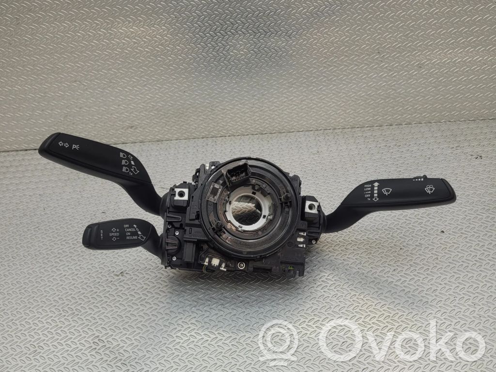 Audi A3 S3 8V Wiper turn signal indicator stalk/switch 