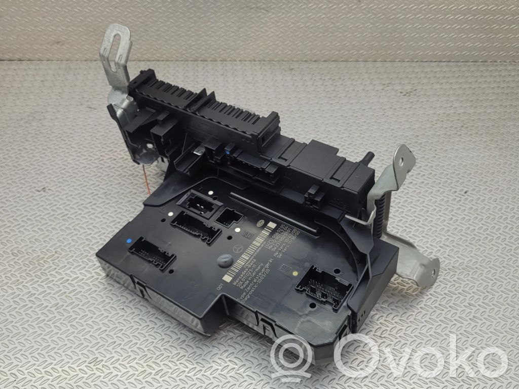 Mercedes-Benz CLS C218 X218 Other control units/modules 