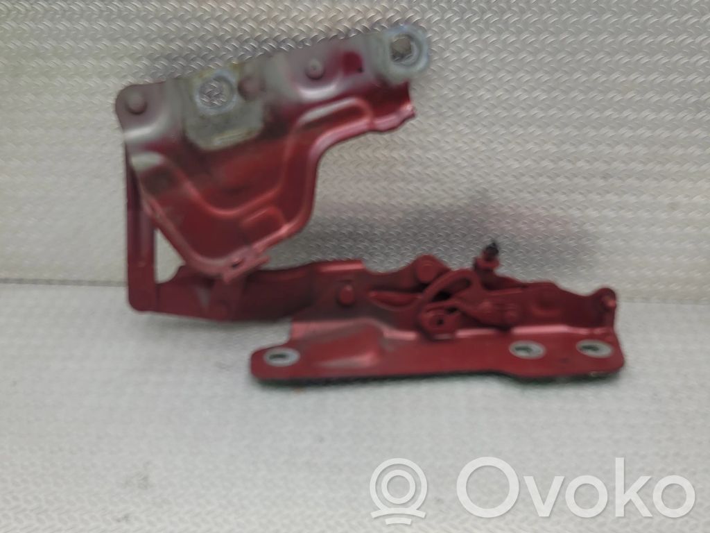 Jaguar XE Zawiasy pokrywy / maski silnika 