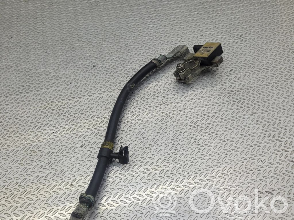 Volvo XC60 Minuskabel Massekabel Batterie 