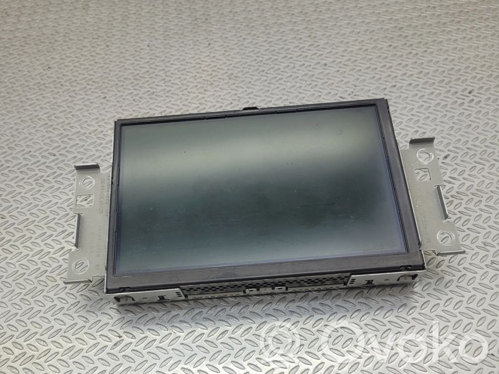 Volvo XC60 Screen/display/small screen 