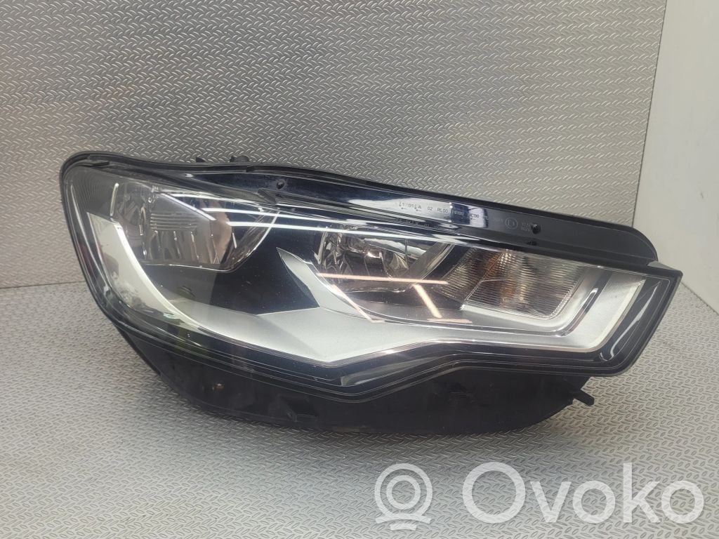 Audi A6 S6 C7 4G Headlight/headlamp 