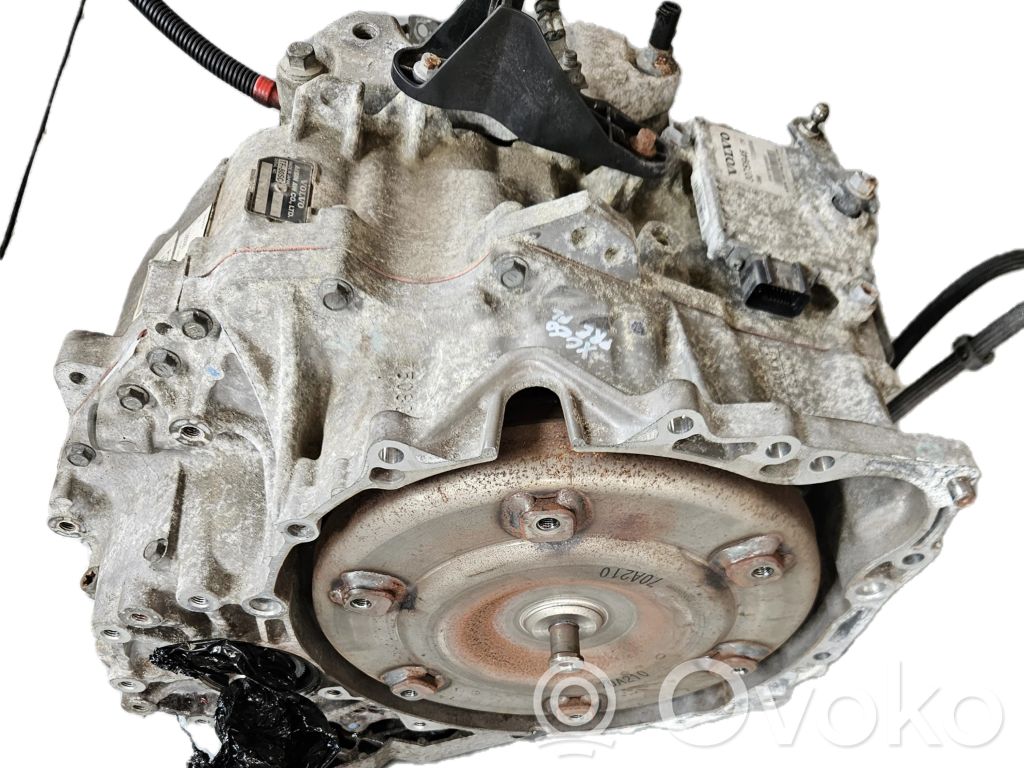 Volvo XC60 Automatic gearbox 
