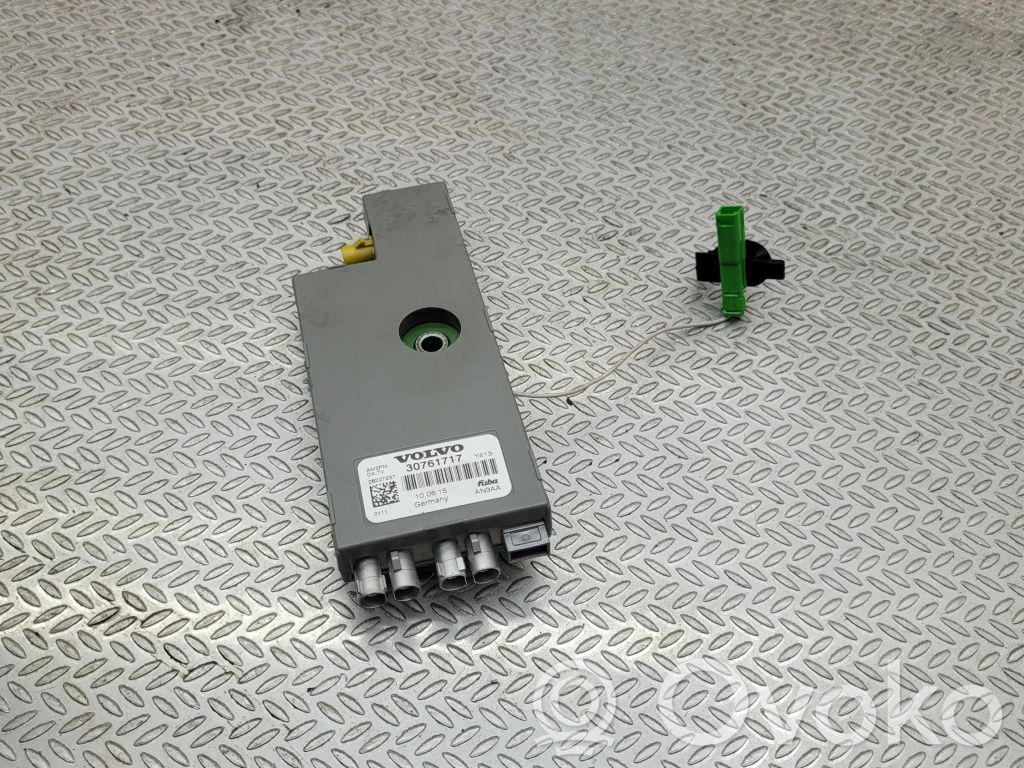Volvo XC60 Amplificatore antenna 