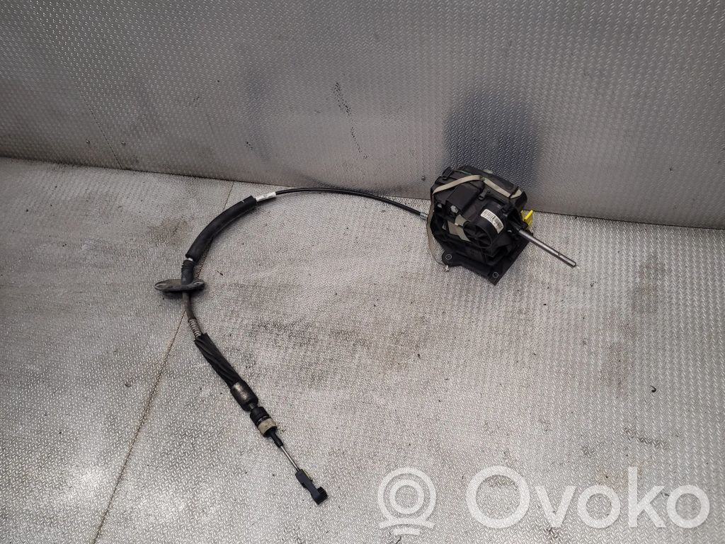 Ford Galaxy Gear shifter/selector 