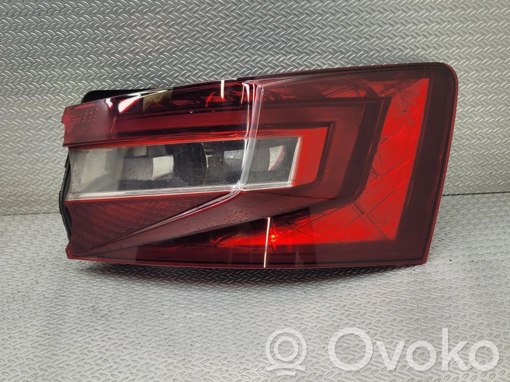 Skoda Superb B8 (3V) Takavalot 