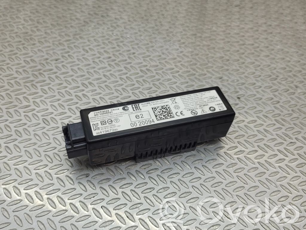 Peugeot 308 Other control units/modules 