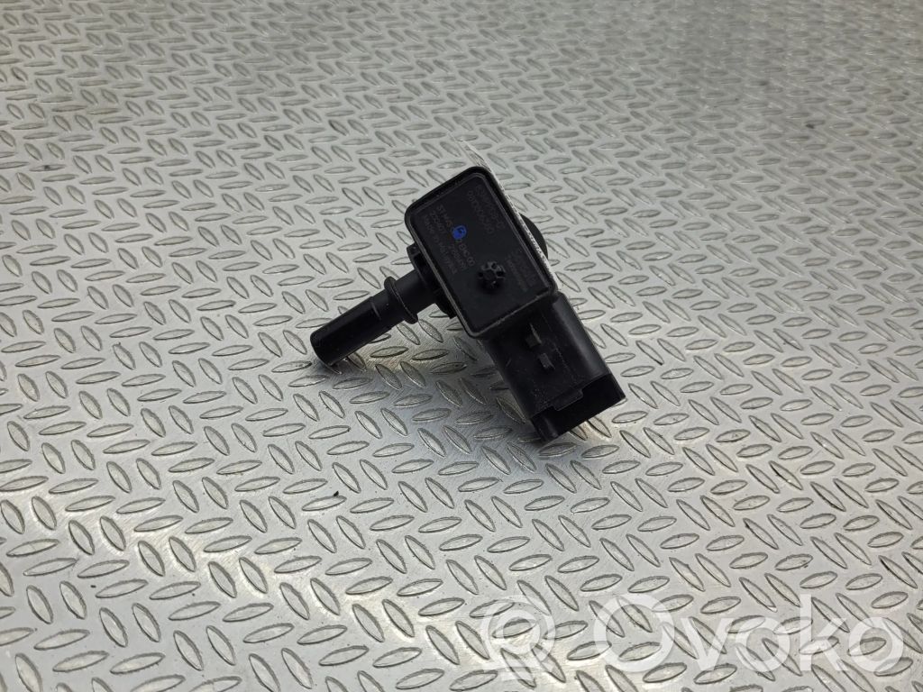Peugeot 308 Vacuum valve 