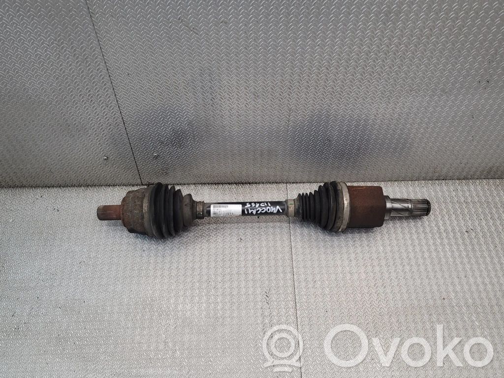 Volvo V40 Cross country Priekinis pusašis 