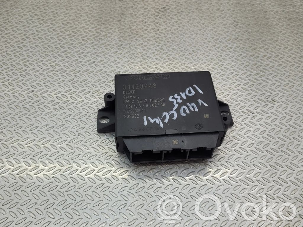 Volvo V40 Cross country Parking PDC control unit/module 