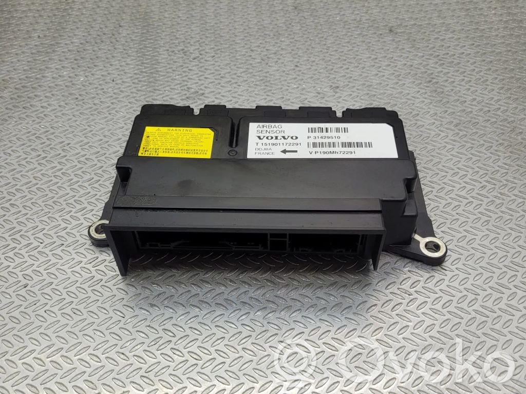 Volvo V40 Cross country Airbag control unit/module 