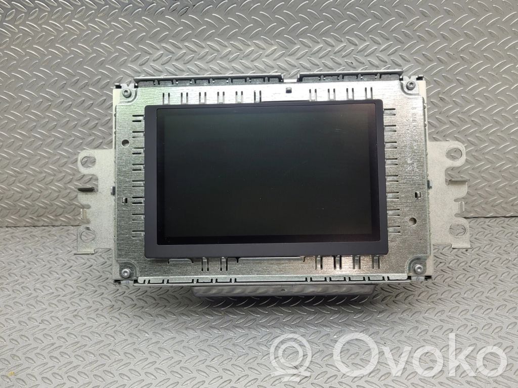 Volvo V40 Cross country Screen/display/small screen 