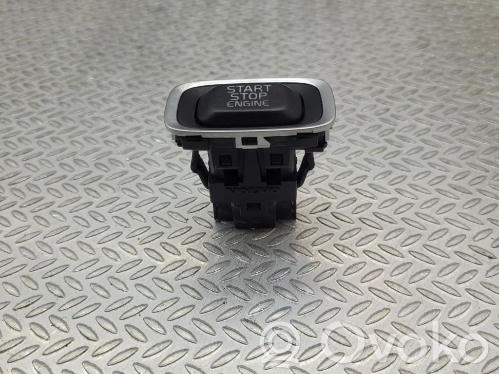 Volvo V40 Cross country Engine start stop button switch 