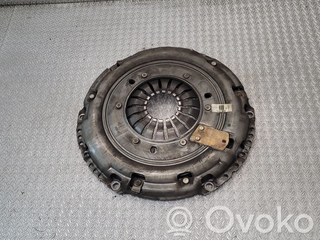 Volvo V40 Cross country Płyta dociskowa sprzęgła 