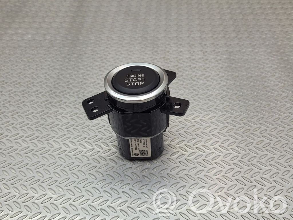KIA Niro Engine start stop button switch 