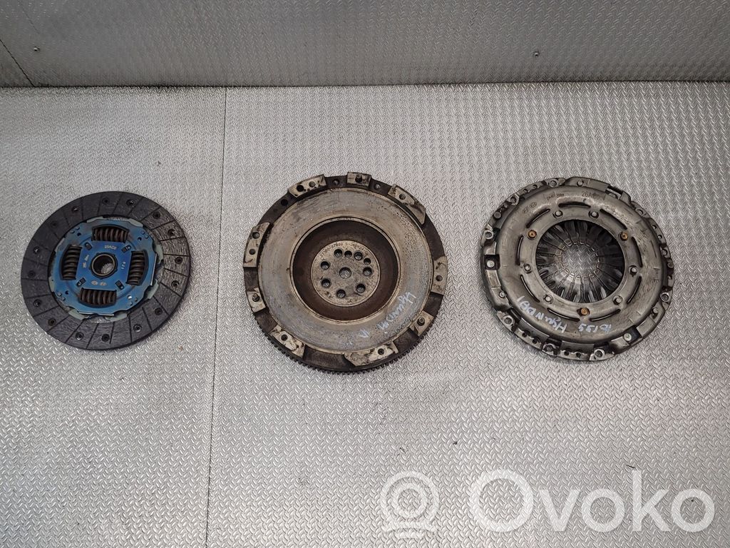 Hyundai Kona I Clutch set kit 