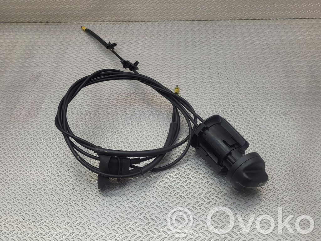 Dacia Spring Headlight level height control switch 