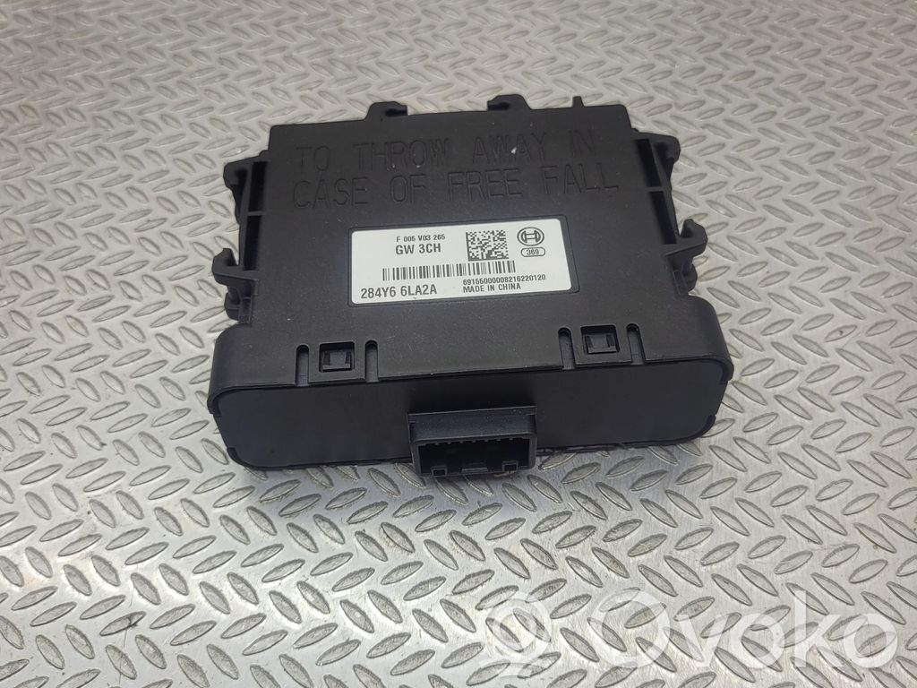 Dacia Spring Other control units/modules 