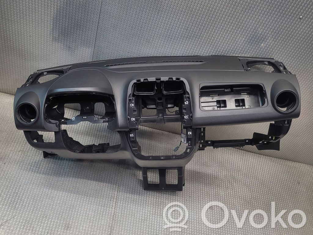 Dacia Spring Dashboard 