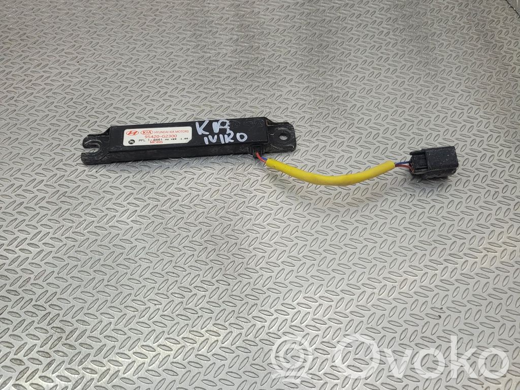 KIA Niro Amplificador de antena aérea 