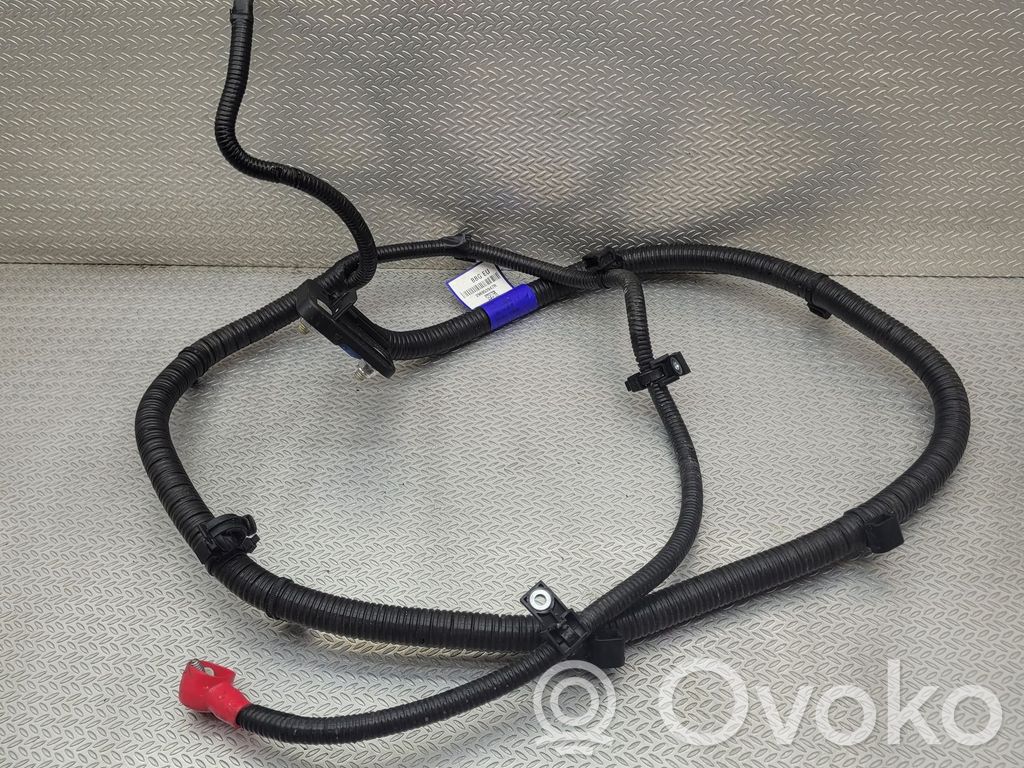 Dacia Spring Pluskaapeli (akku) 