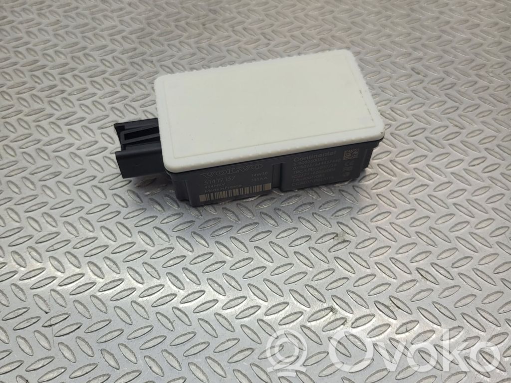 Volvo V40 Cross country Other control units/modules 