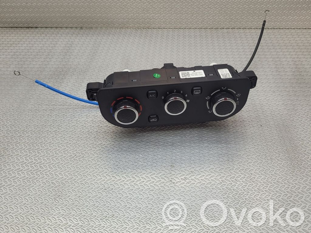 Dacia Spring Climate control unit 