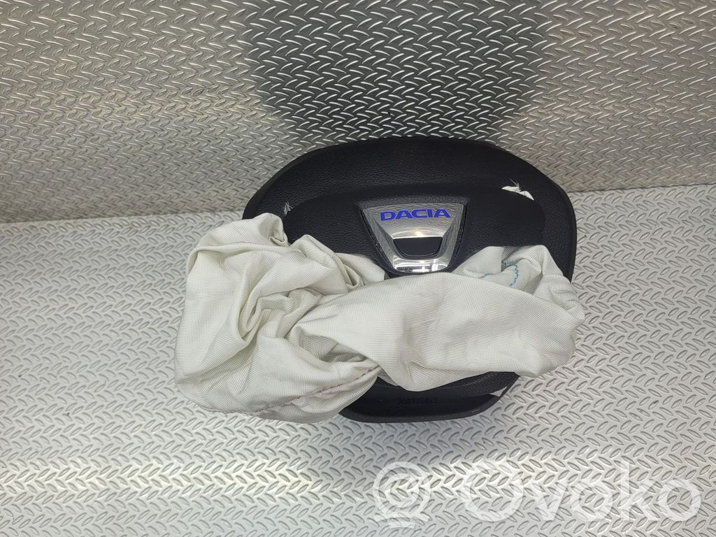 Poduszka powietrzna Airbag kierownicy   985103454R