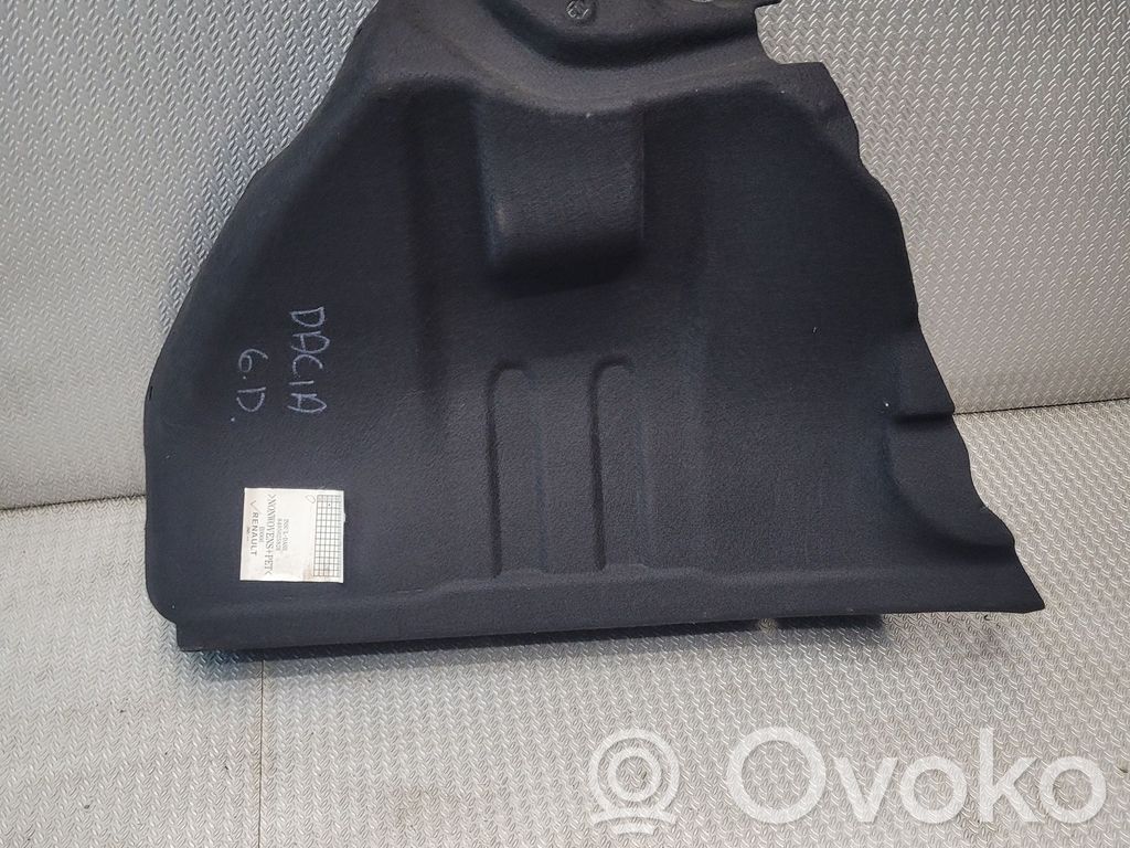 Dacia Spring Trunk/boot side trim panel 