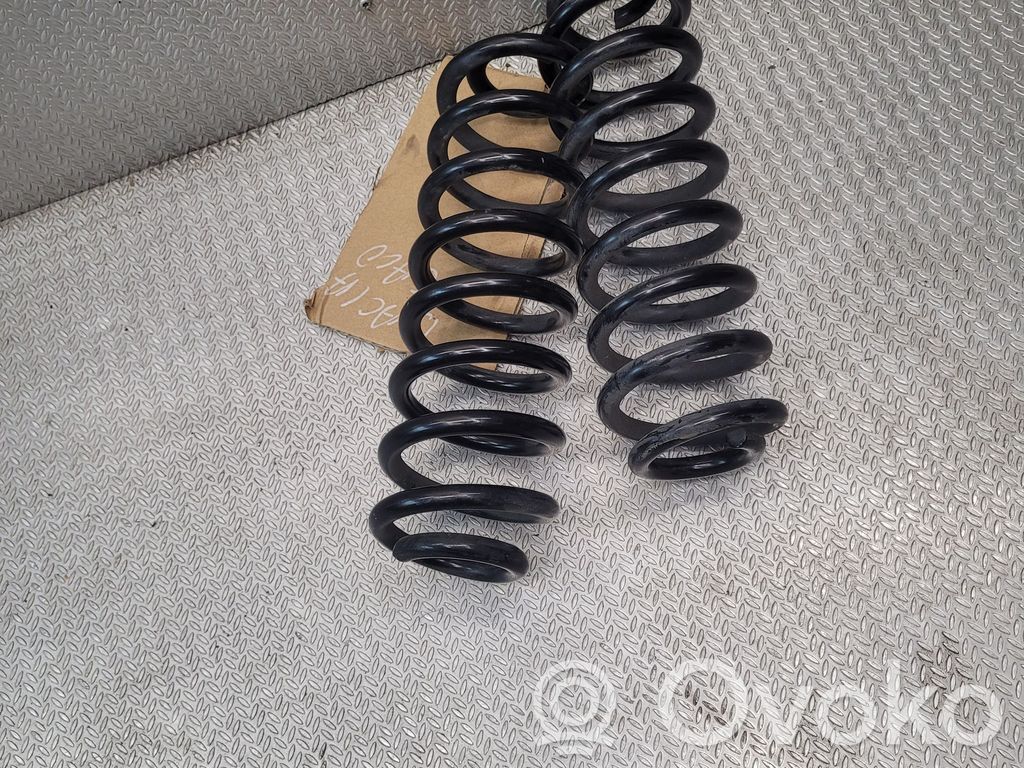 Dacia Spring Пружина 