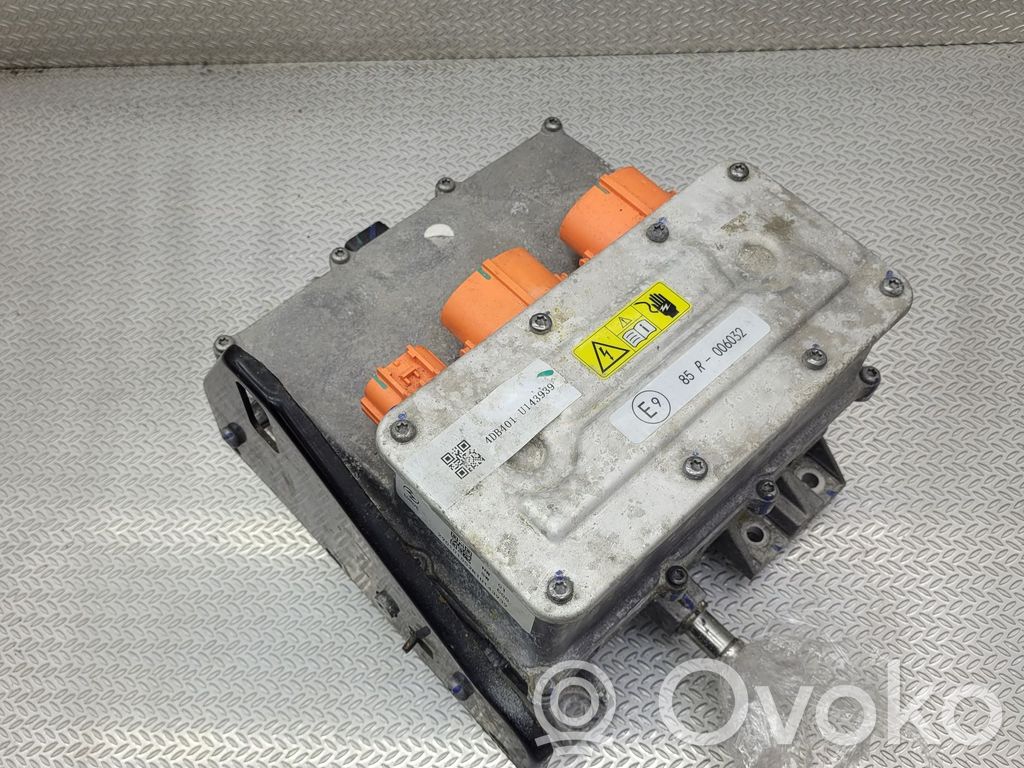 Dacia Spring Voltage converter inverter 