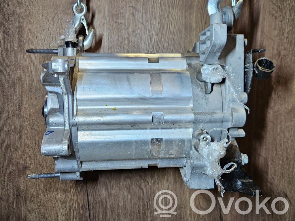 Opel Mokka B Sähköauton moottori 