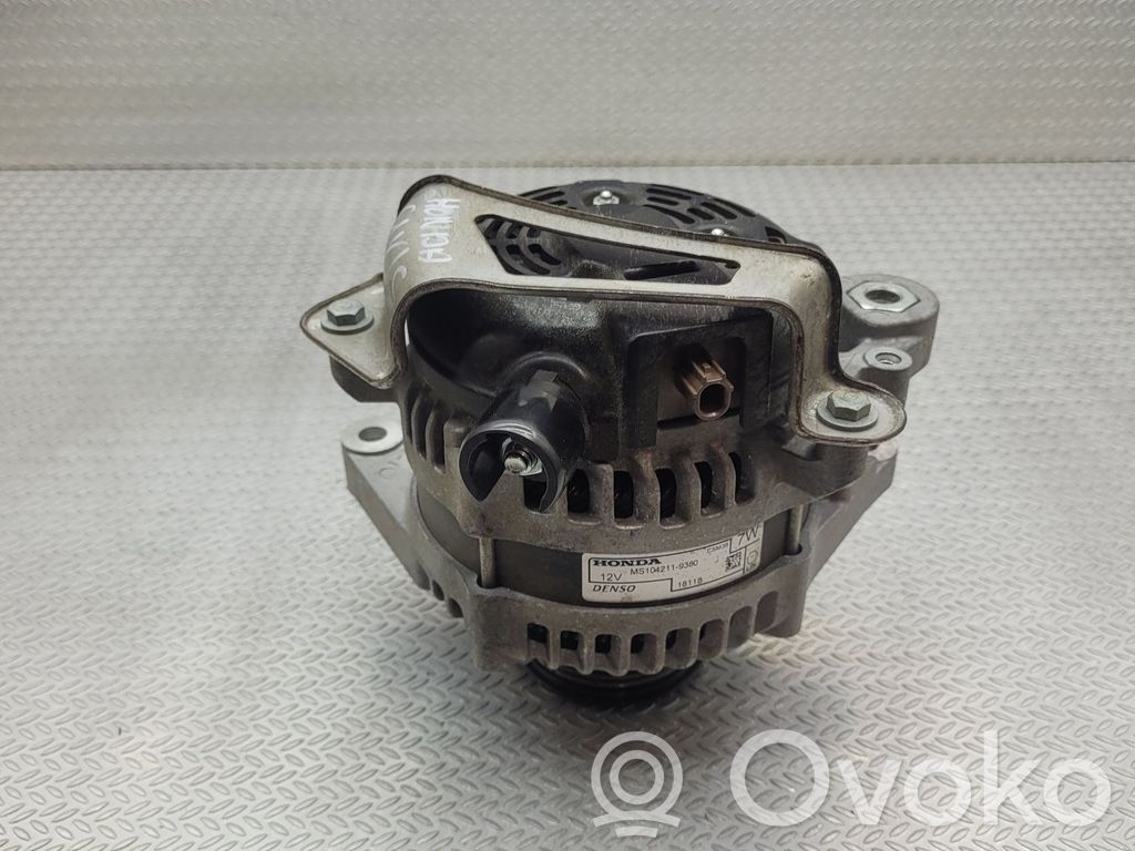 Alternator   MS1042119380