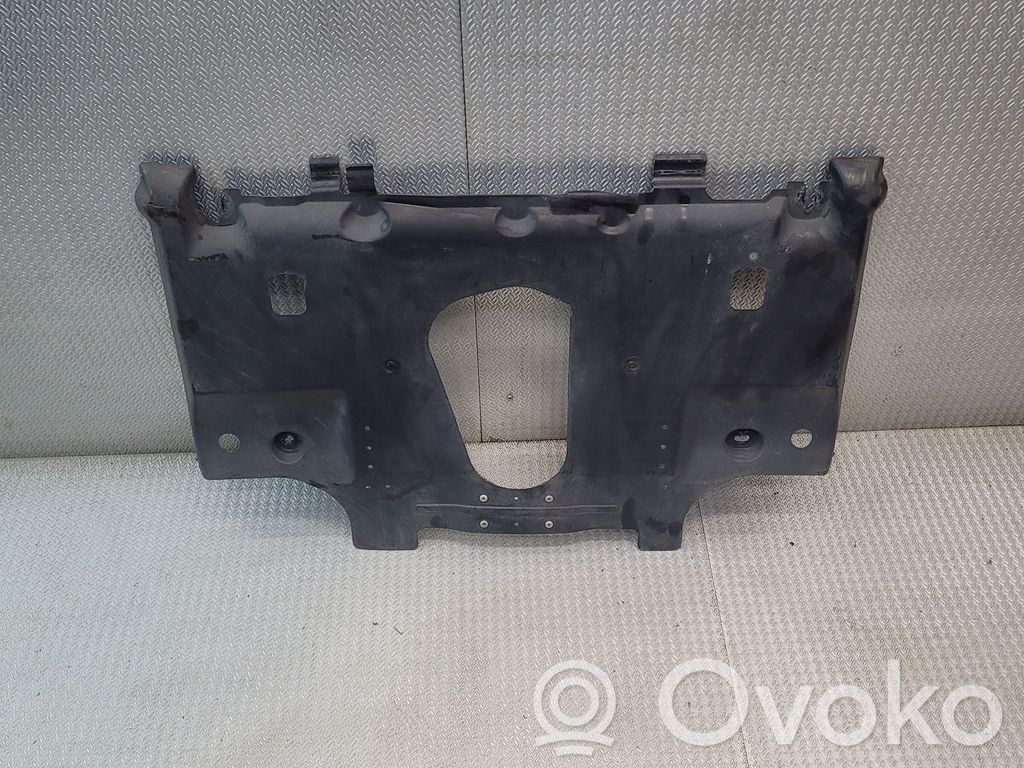 Citroen C3 Placa protectora/protector antisalpicaduras motor 